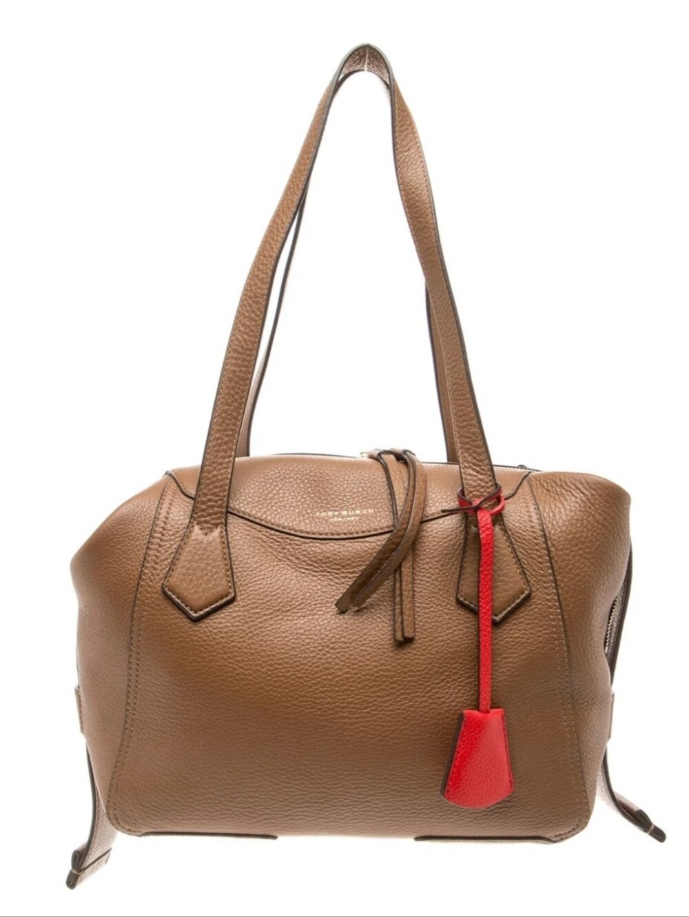 Tory Burch Authentic Leather Shoulder Bag